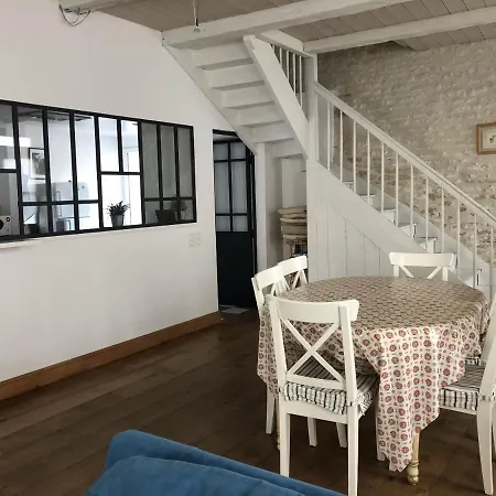 Maison De Confortable 200m De La Prázdninový dům Le Château-dʼOléron