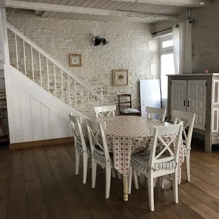 Maison De Confortable 200m De La * Le Château-dʼOléron